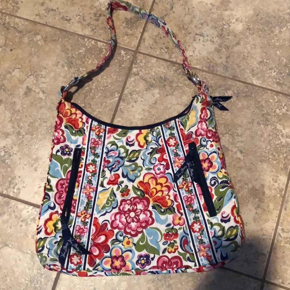 Vera Bradley Hobo Purse
